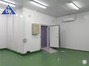 Solusi Cold Storage Modern untuk Perikanan di Kota Sibolga: Cold Room Chiller 5,2 Ton BJT INDONESIA